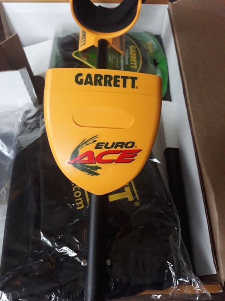 Garrett EURO ACE 350 Код:null. Зображення 4