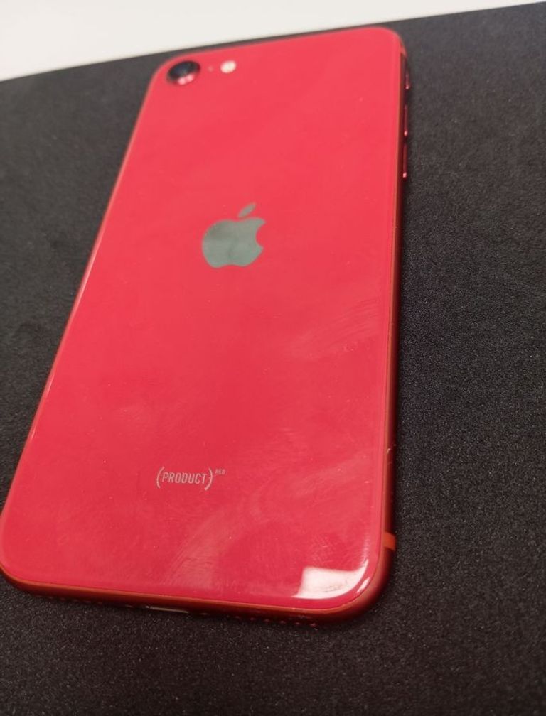 Купити Apple iPhone SE 2020 64GB Black Slim Box (MHGP3) Б/У