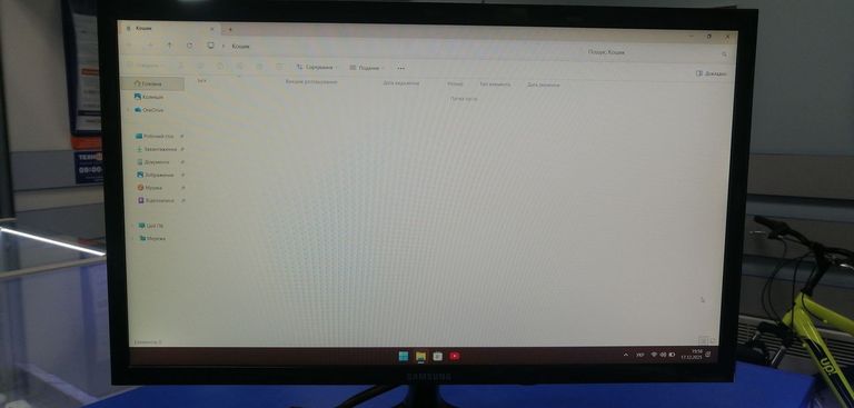 Купити Samsung s22f350fhi Б/У