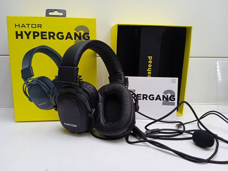 Дешево Hator hypergang 2 з ломбарду