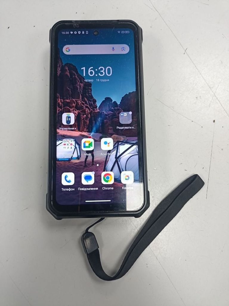 Купити Ulefone Armor 24 12/256GB Black Б/У