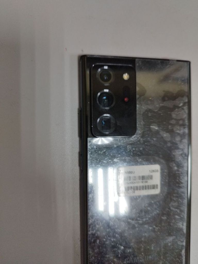 Samsung galaxy note 20 ultra 5g 12/128gb Код:01-200820061. Зображення 5