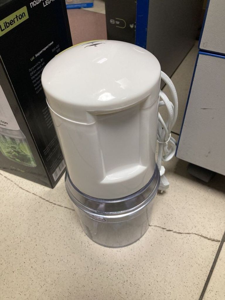 Объявление Liberton LEG-1500 Б/У