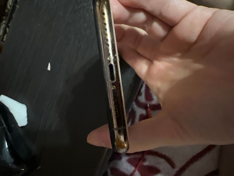 Оголошення Apple iPhone XS Max 256GB Gold (MT552) Б/У