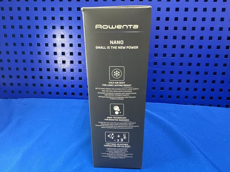 Оголошення Rowenta Maestria Nano HY8310F0 Б/У