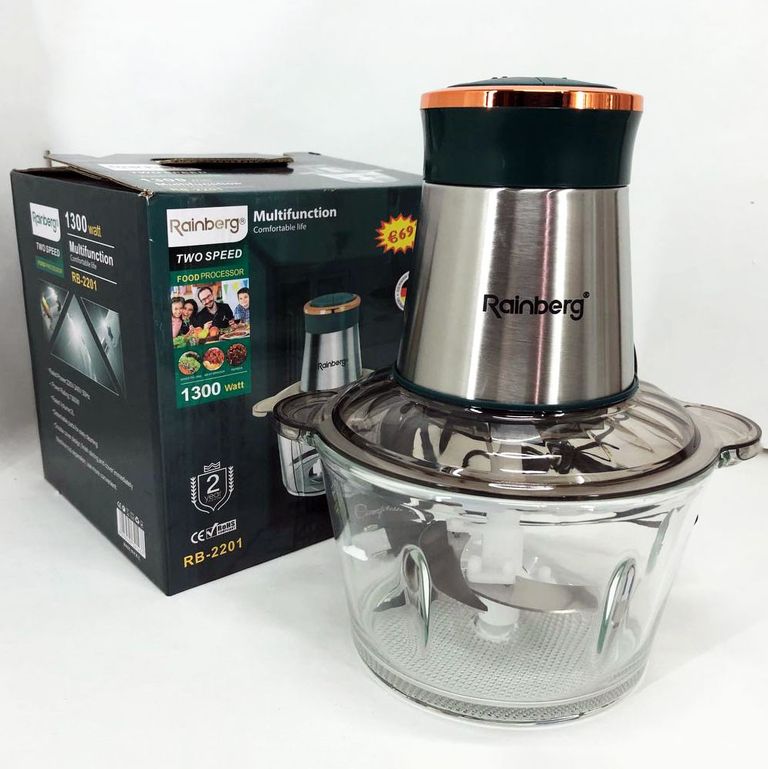 Оголошення Rainberg RB-2201 Б/У