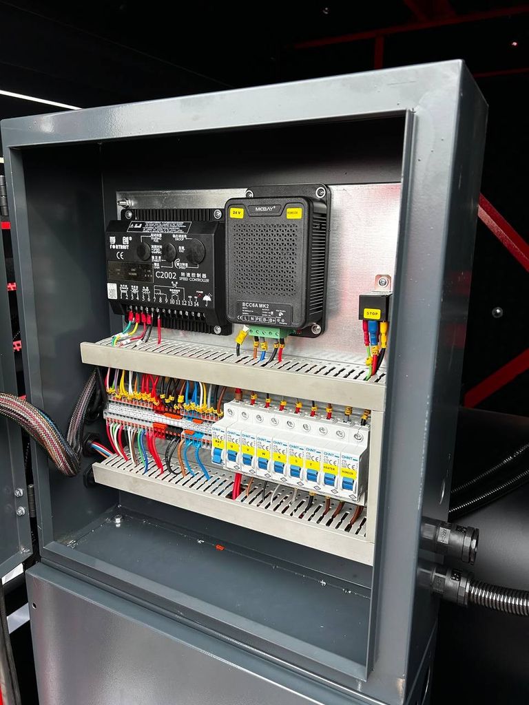 Delta Jen DLTJ-SD 440 kVA Код:null. Зображення 4