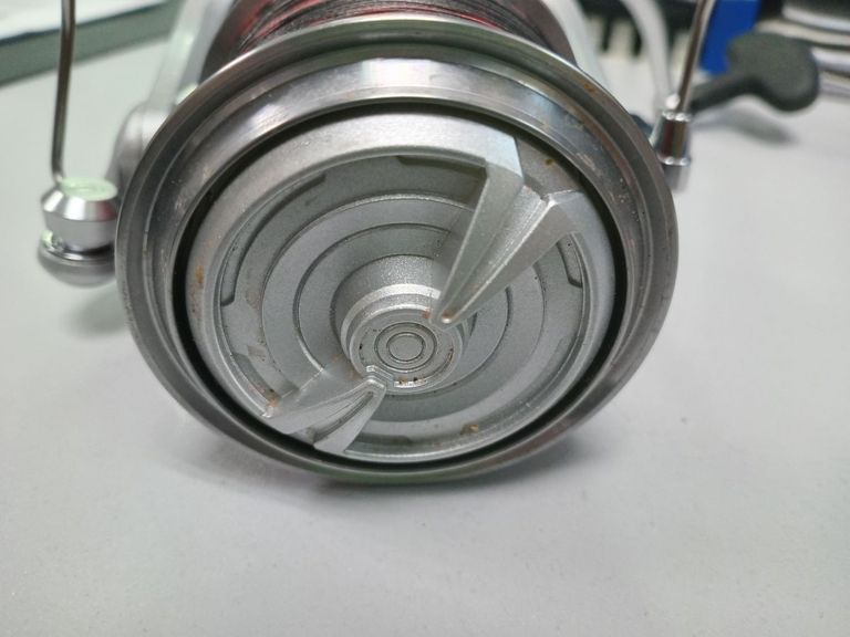 Daiwa 20 Crosscast Surf 45 SCW QD / 5000C Код:01-200786751. Изображение 5