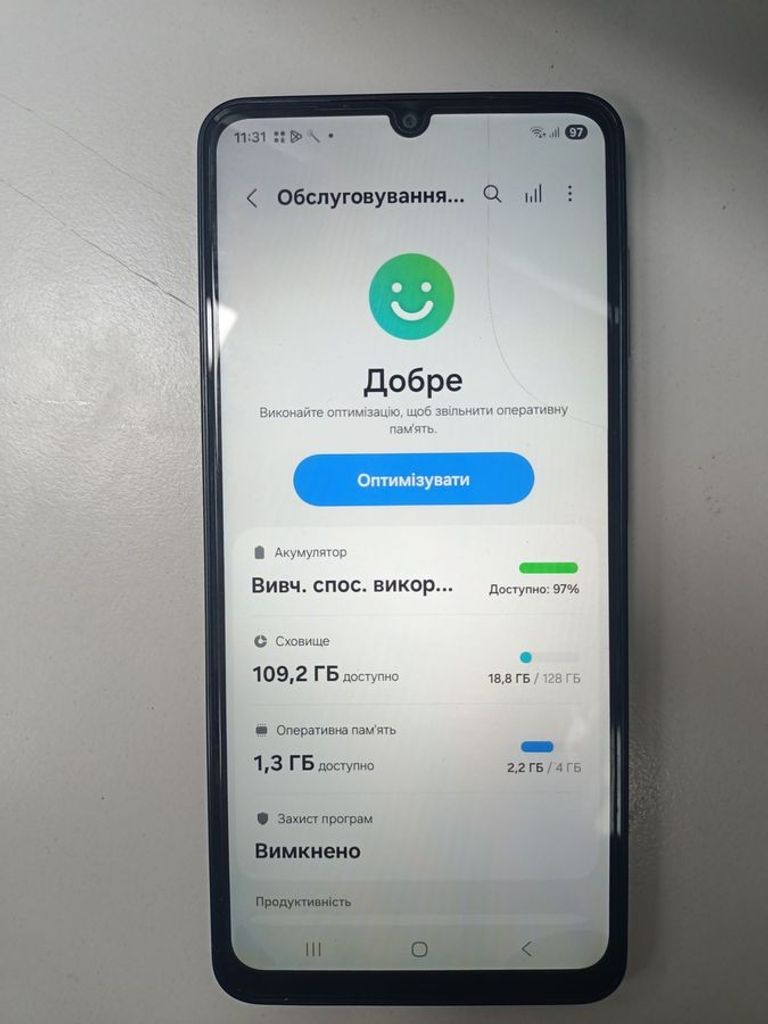 Дешево Samsung galaxy a07 4/128gb з ломбарду