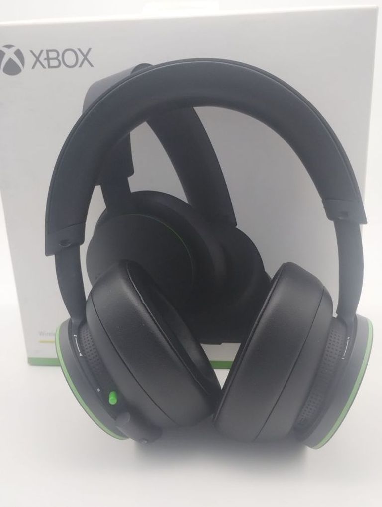 Microsoft xbox wireless headset Код:01-200820674. Зображення 10