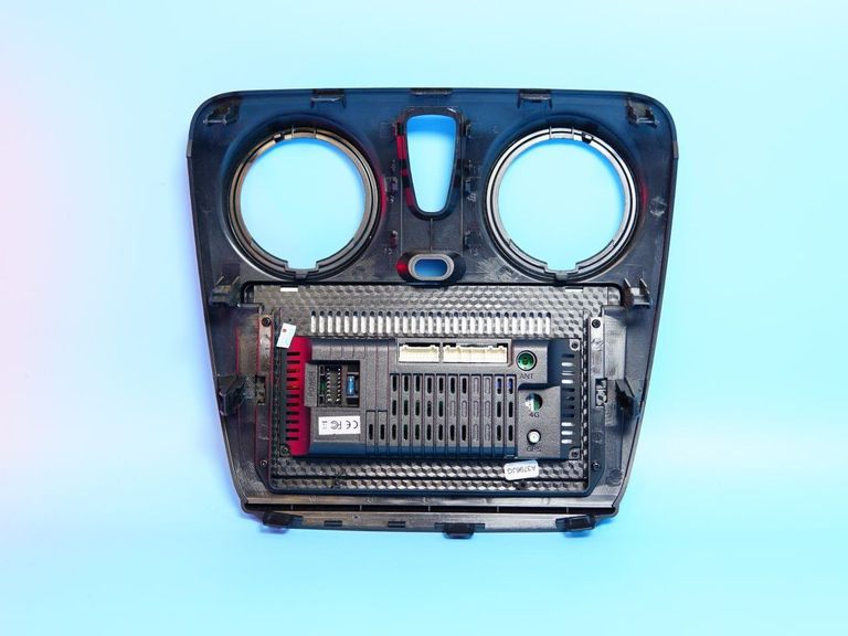 Lesko для Dacia Lodgy 2012-2017 4/64Gb CarPlay Код:null. Изображение 7