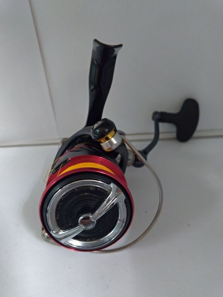 Daiwa 23 ninja lt / 2500 Код:01-200828874. Изображение 5