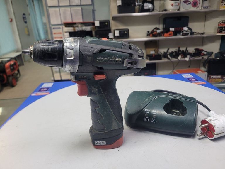 Купить Metabo powermaxx bs basic Б/У