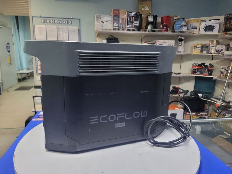 Купити Ecoflow delta max 1600 Б/У