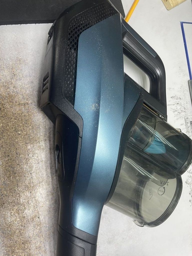 Объявление Philips SpeedPro Aqua FC6729/01 Б/У