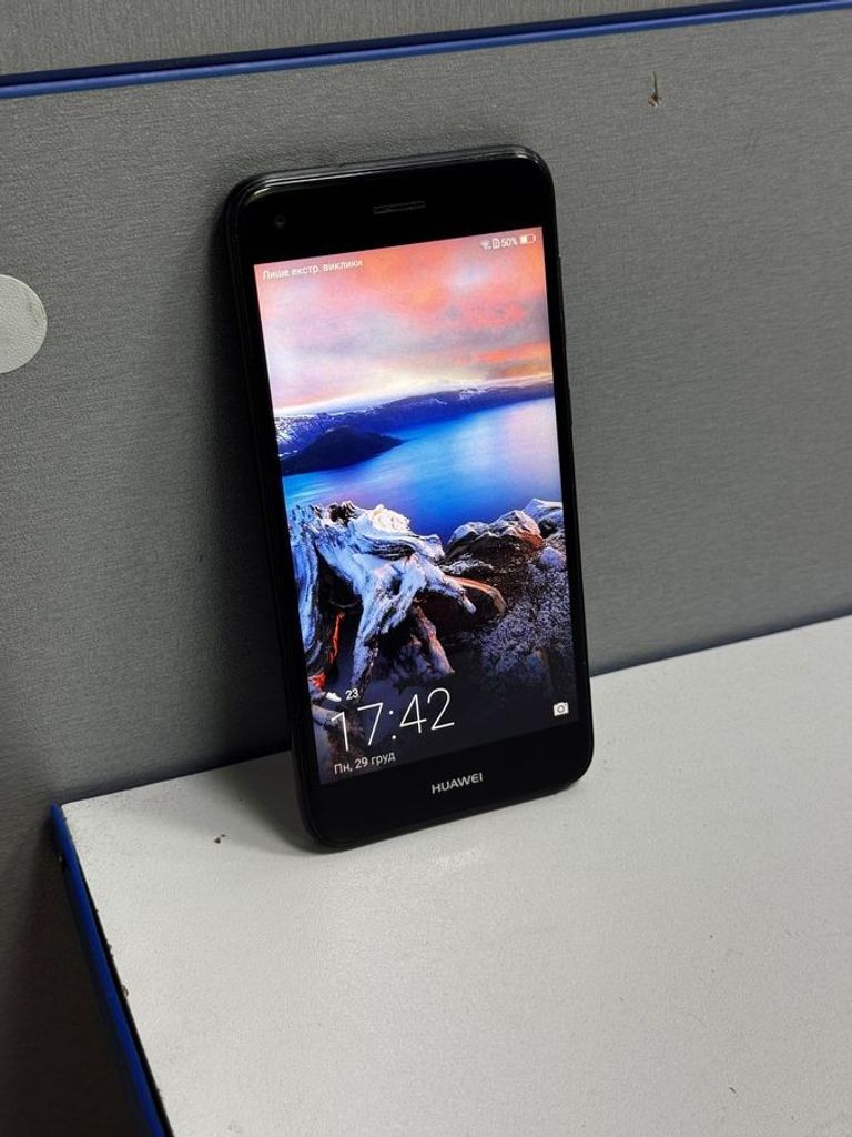 Купити Huawei nova lite 2017 2/16gb Б/У
