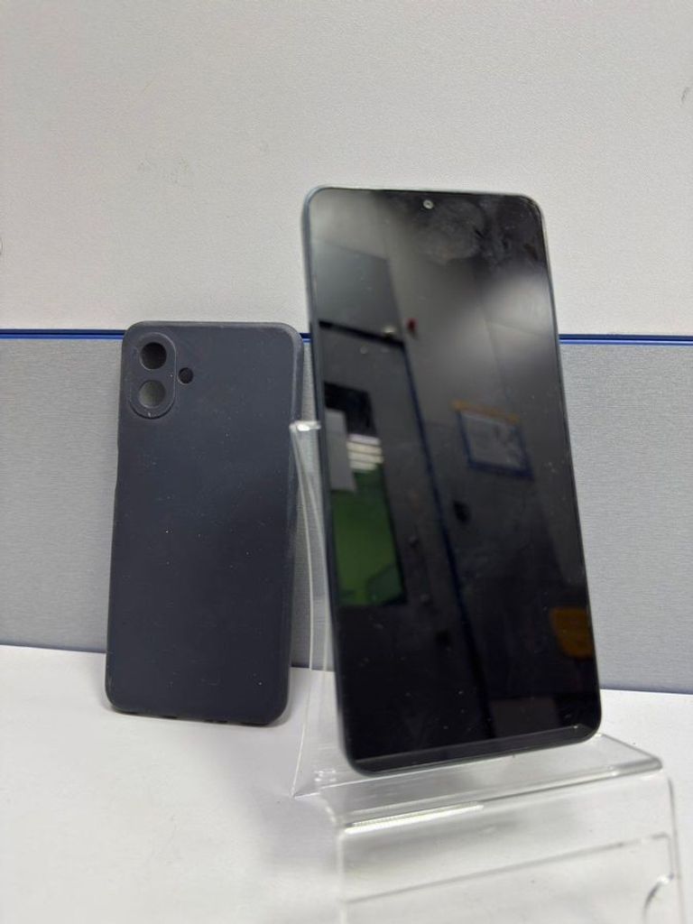 Оголошення Samsung galaxy a07 4/128gb Б/У