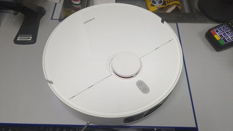 Купить Xiaomi Mi Robot Vacuum S10+ White Б/У