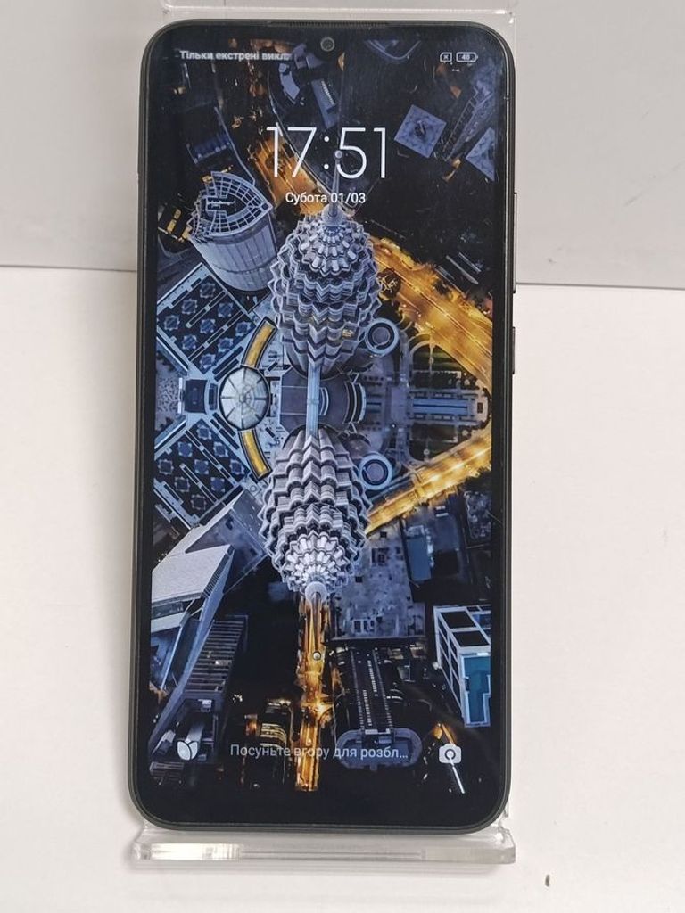 Купити Xiaomi redmi 9c nfc 3/64gb Б/У