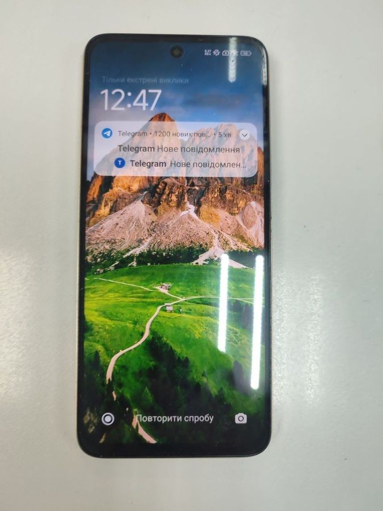 Купить Xiaomi Redmi 13 8/256GB Blue Б/У