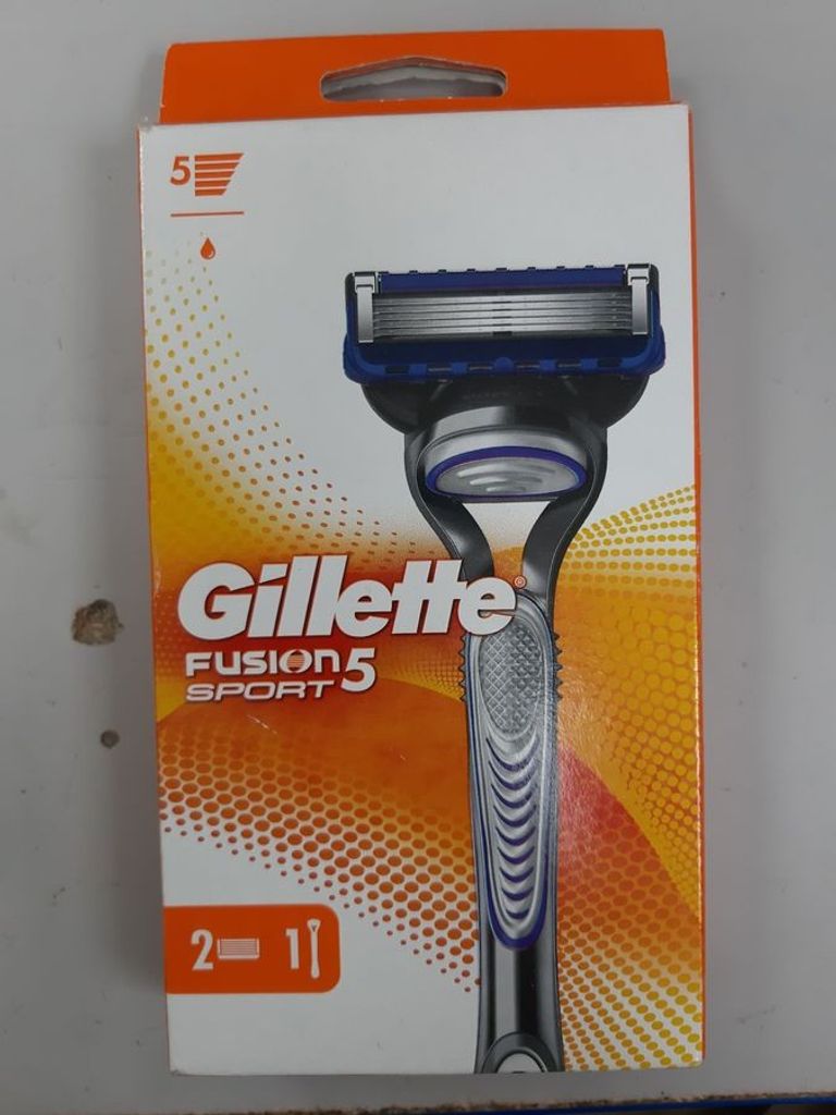 Купить Gillette fusion 5 sport Б/У
