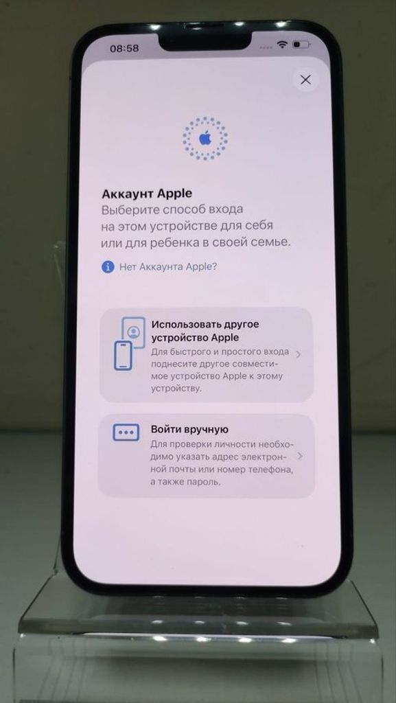 Apple iphone 13 pro max 128gb Код:01-200835413. Зображення 8