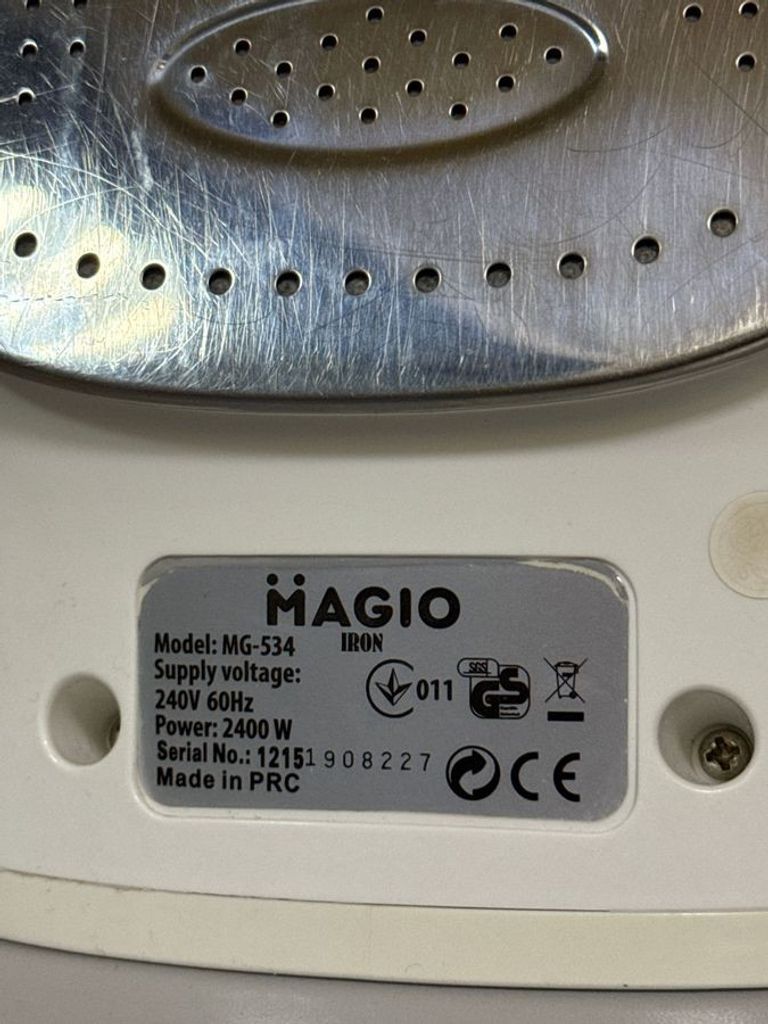 Розпродаж Magio MG-534, продавець Техноскарб