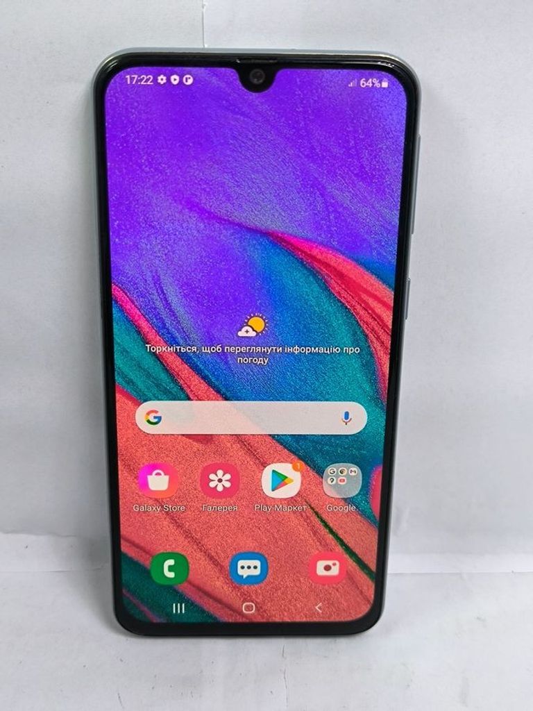 Купить Samsung galaxy a40 2019 sm-a405 4/64gb Б/У