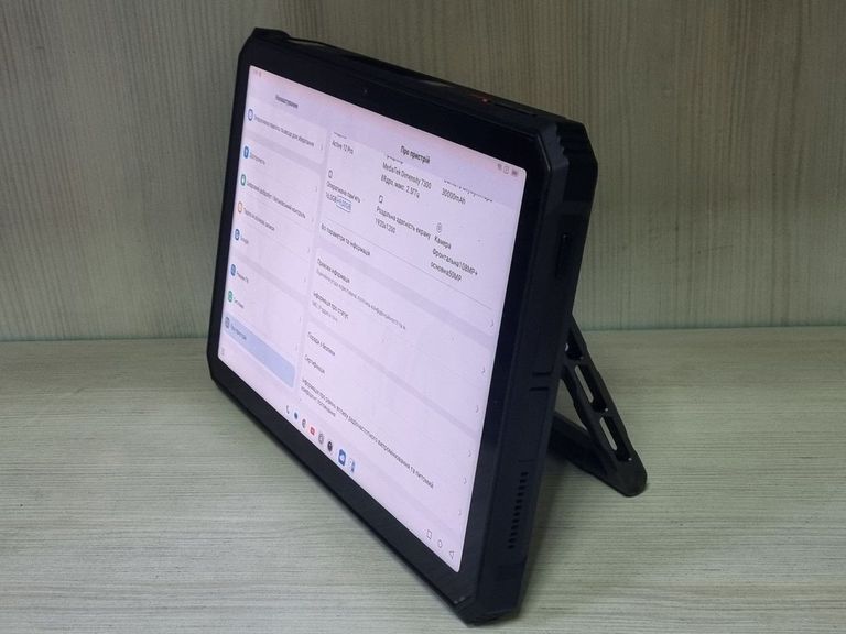 Blackview Active 12 Pro 16/1TB Black Код:01-200836403. Изображение 11