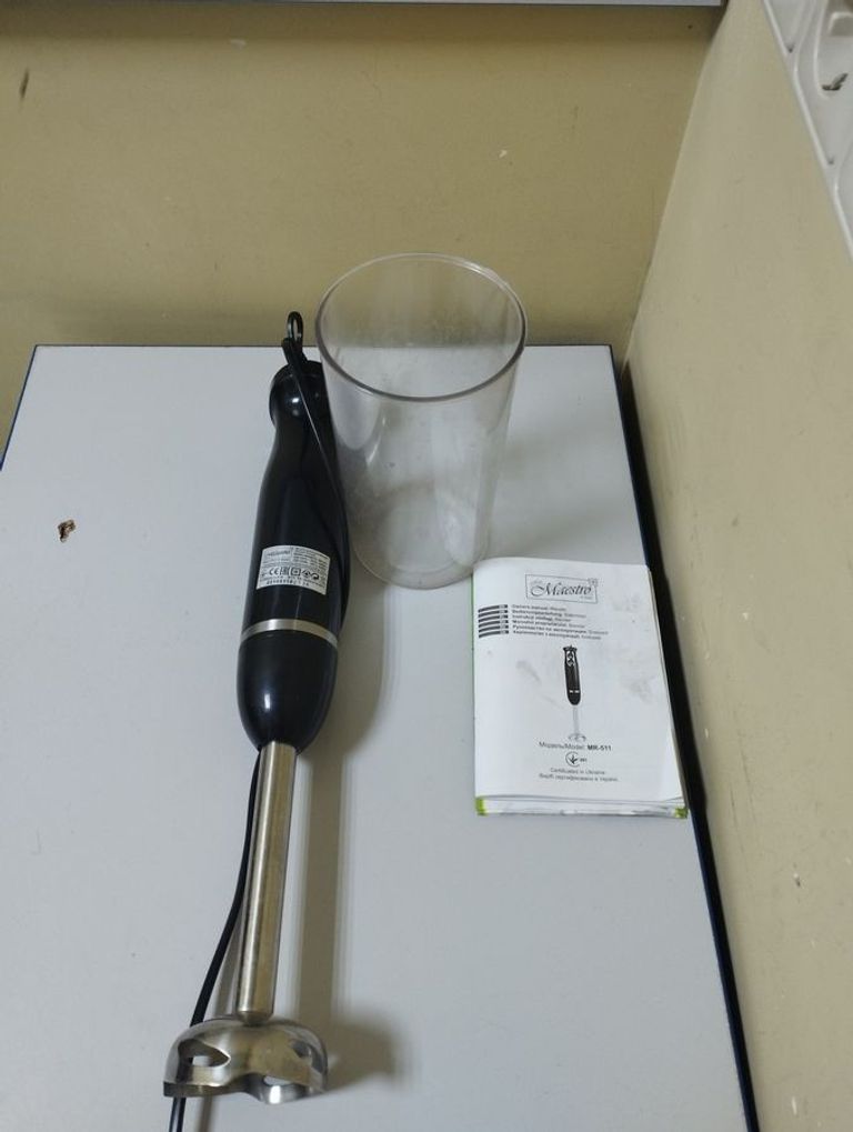 Оголошення Maestro MR-511 Б/У