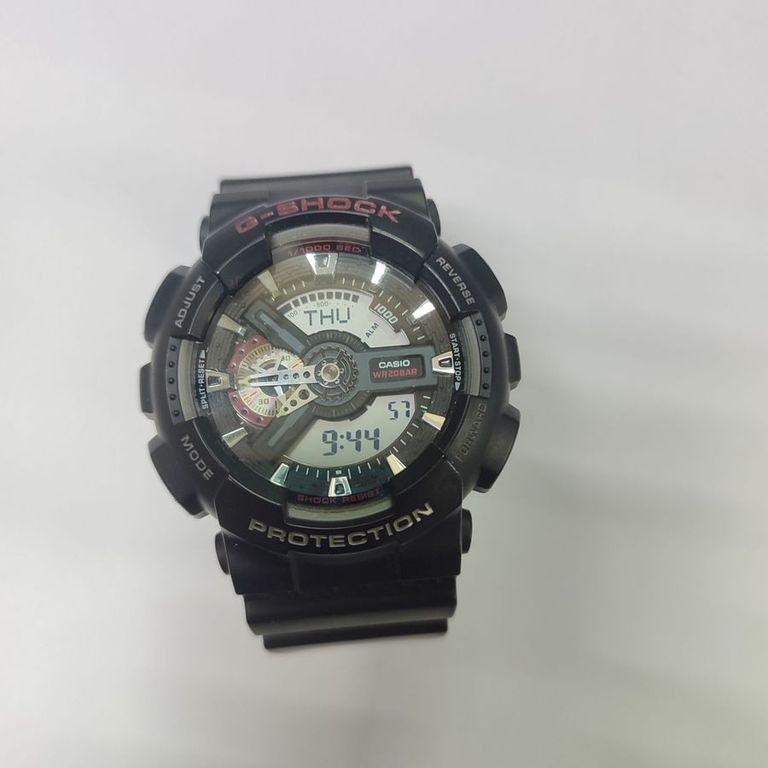Купить Casio ga-110 Б/У