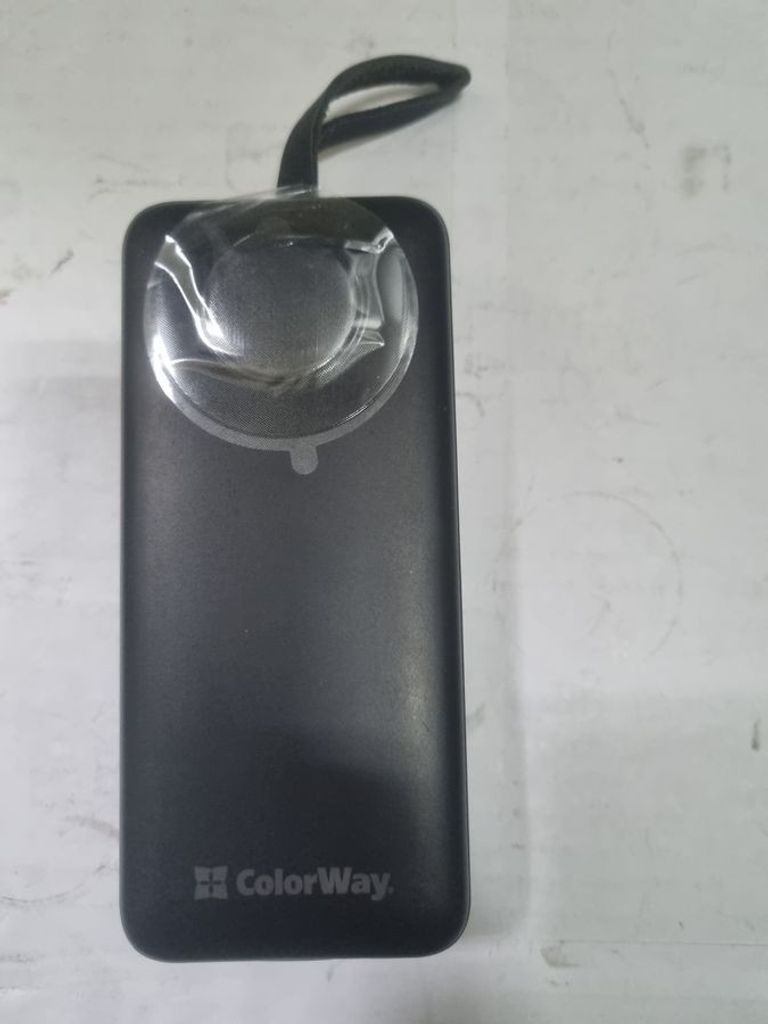 Оголошення Colorway cw-pb300lpb4bk-pdd 30000mah Б/У