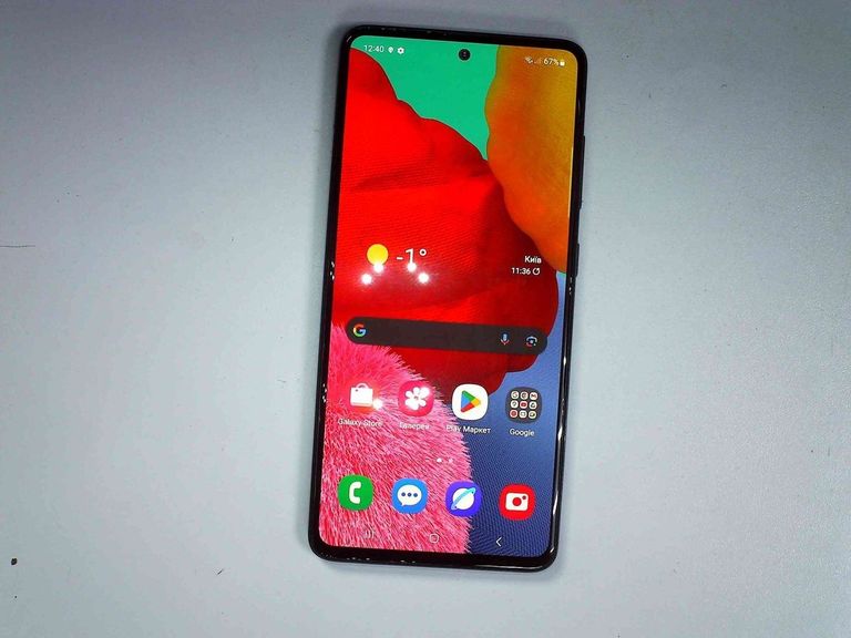 Купити Samsung a515fn galaxy a51 4/64gb Б/У