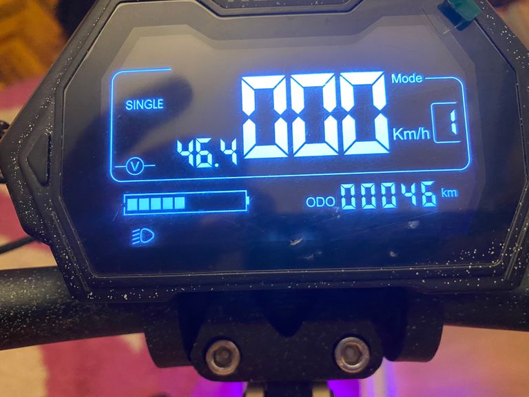 Kugoo KIRIN G2 Pro Код:null. Зображення 9