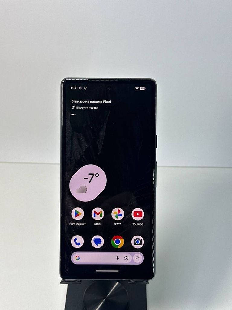 Купити Google pixel 7a 8/128gb Б/У