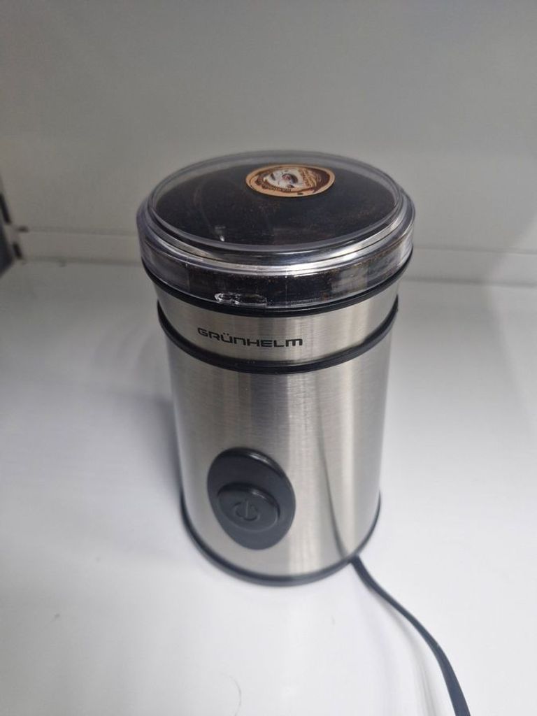 Объявление Grunhelm GC-3250S Б/У