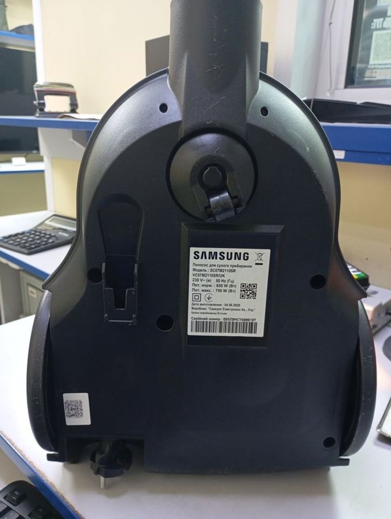 Купить Samsung Anti-tangle VC07M2110SR Б/У
