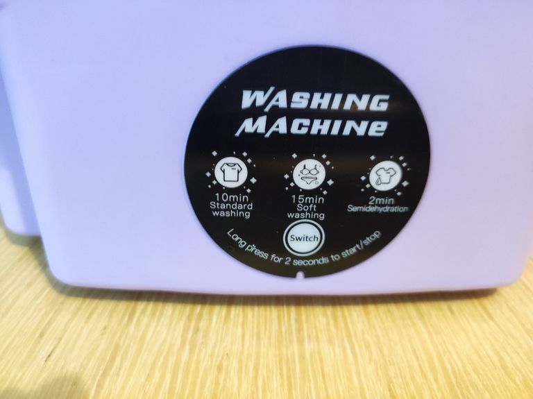 Folding Washing Machine 8 л Код:null. Зображення 4