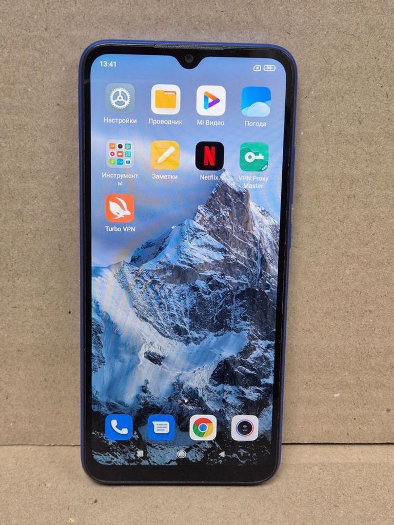 Xiaomi redmi 9a 2/32gb Код:01-200840366. Изображение 8