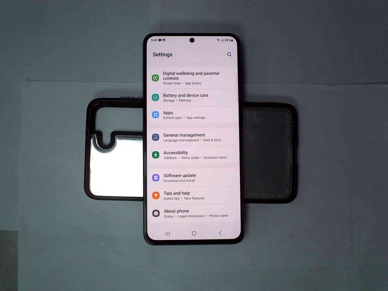 Дешиво Samsung galaxy s21 5g sm-g991u1 8/128gb с ломбарда