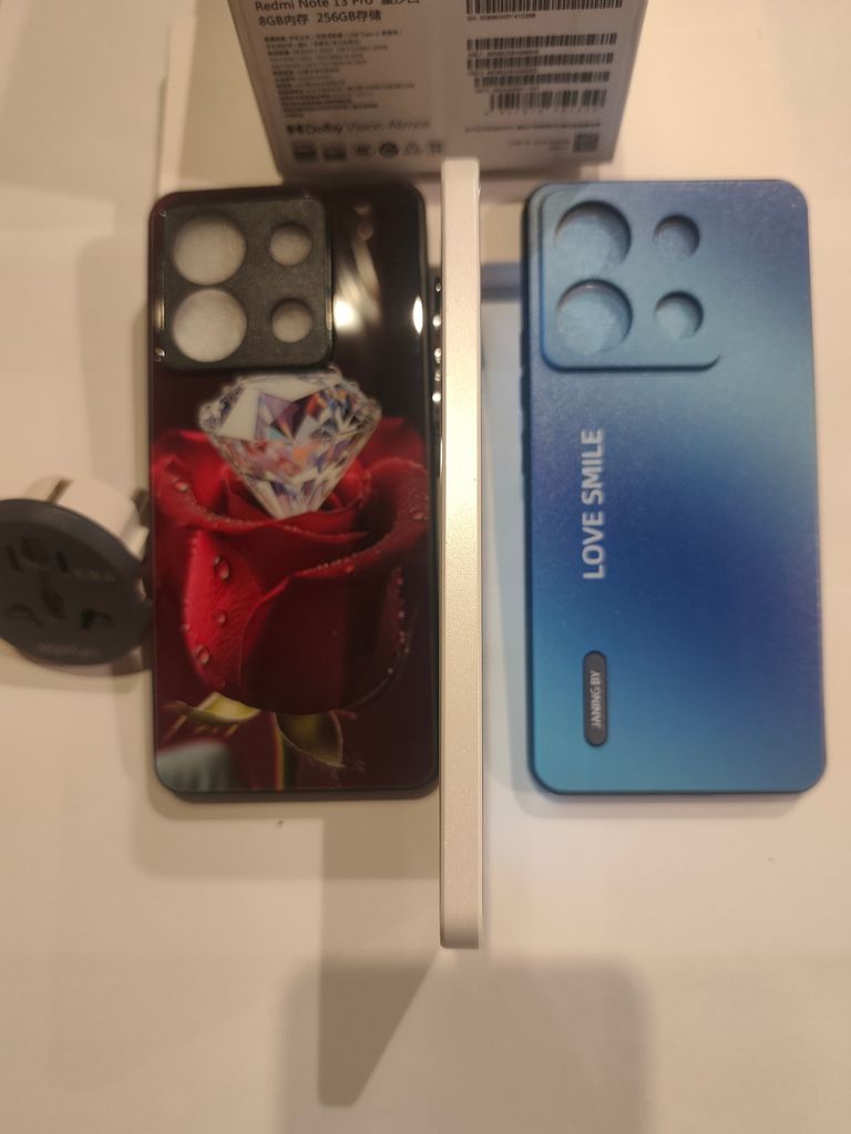 Xiaomi Redmi Note 13 Pro 5G 12/256GB Arctic White Код:null. Изображение 5