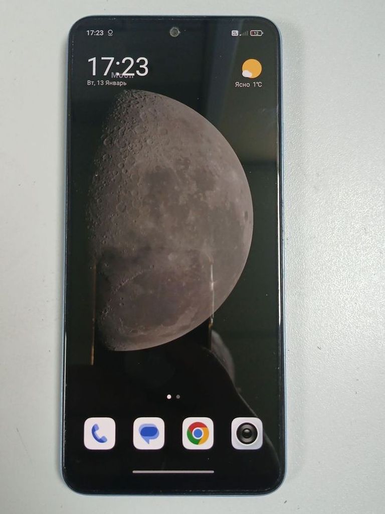 Купить Xiaomi redmi note 12 4/128gb Б/У