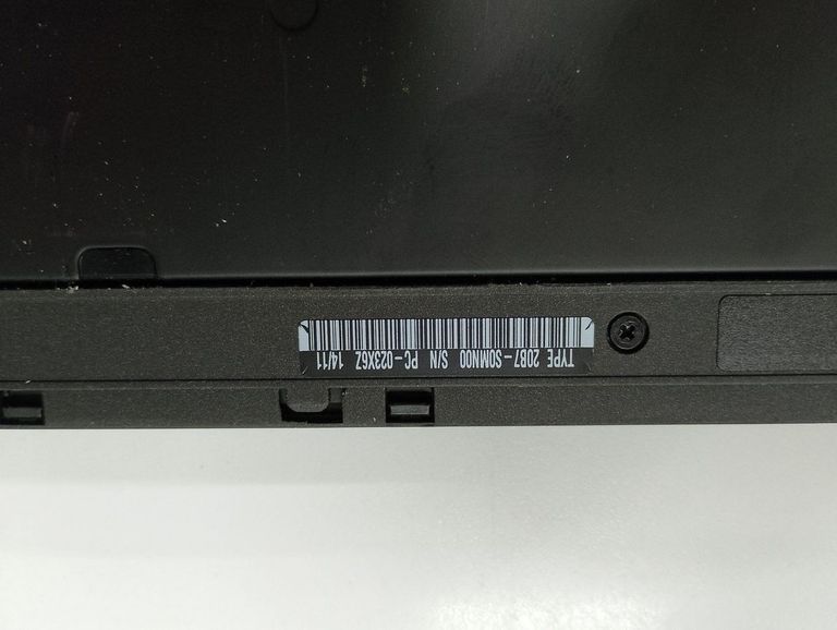 Дешево Lenovo 14/core i5-4300u ddr3/8gb ddr3/hdd *відсутній/ssd 128 gb/*інтегрована з ломбарду