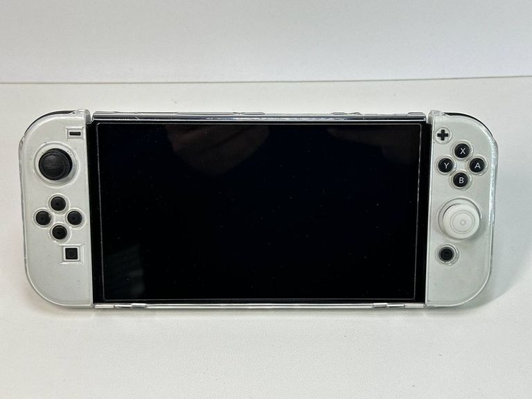 Купить Nintendo switch oled Б/У