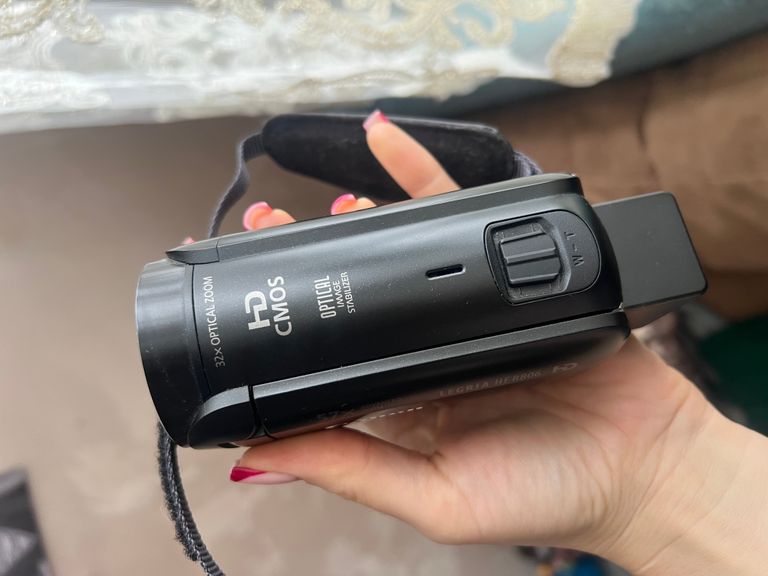 Оголошення Canon Legria HF R806 Black (1960C008) Б/У