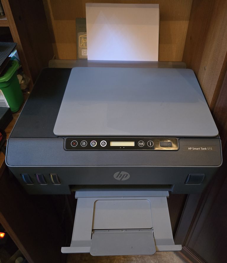 Объявление hp smart tank 515 Б/У