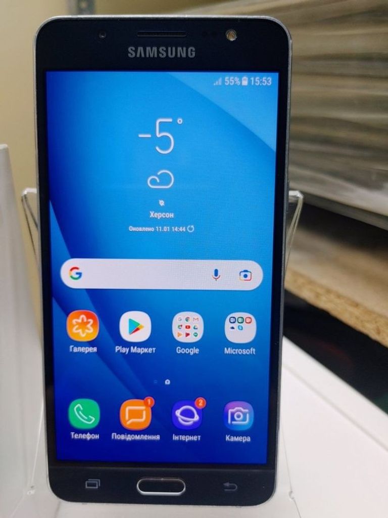 Оголошення Samsung galaxy j5 j510h Б/У