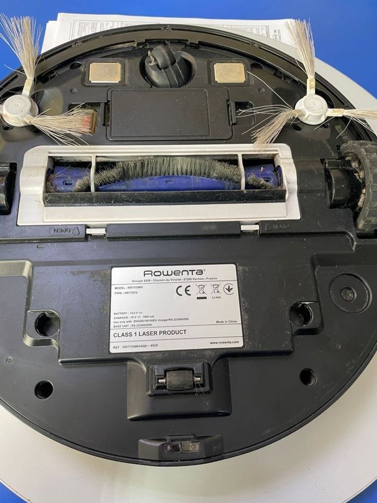 Rowenta Explorer Serie 80 RR7755WH Код:01-200835530. Зображення 8