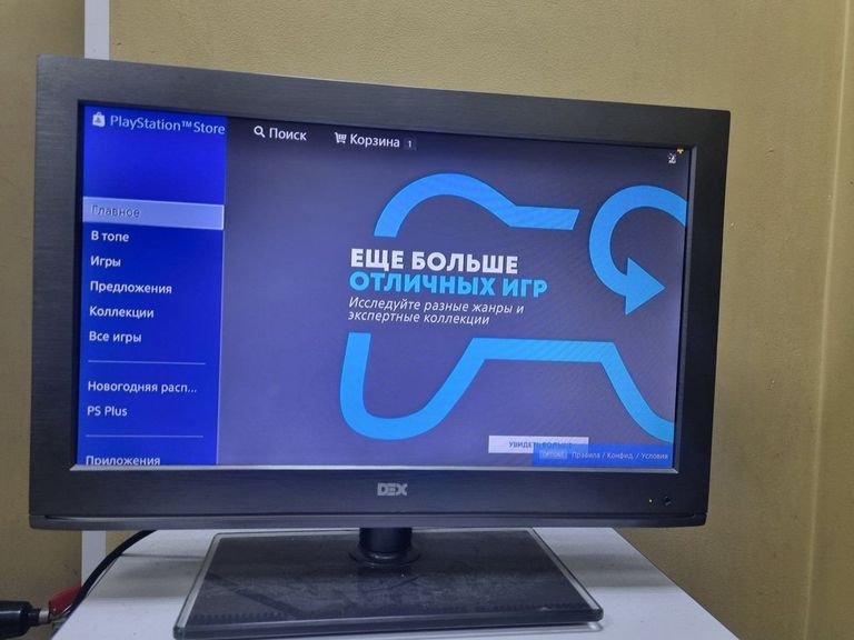 Sony playstation 4 pro 1tb Код:01-200845931. Изображение 19