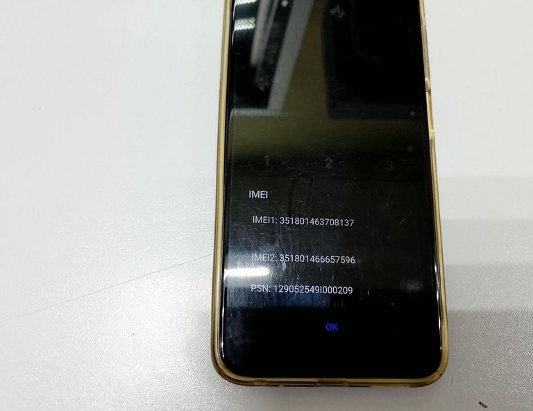 Дешиво Tecno spark go 1 kl4 3/64gb с ломбарда